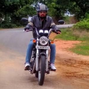 Meet your Posher, Ashish